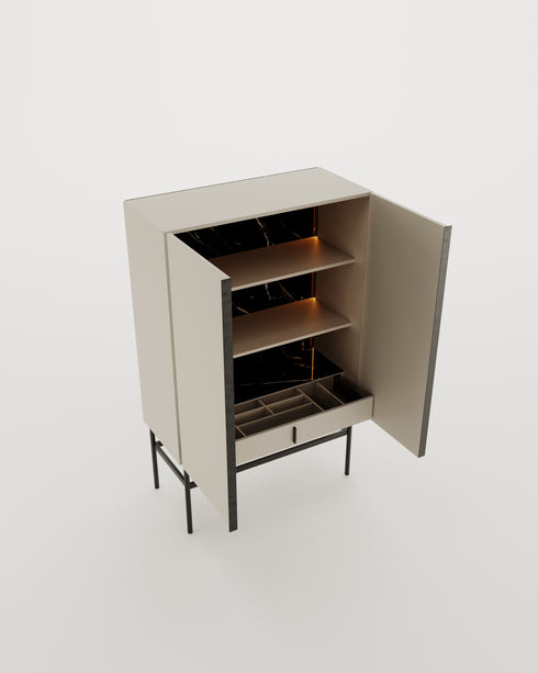 DALLAS BAR CABINET